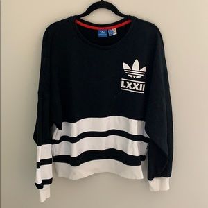 adidas sweatshirt lxxii